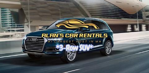 Audi Q7 2019