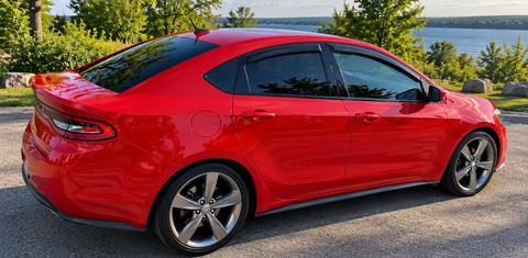 Dodge Dart 2015