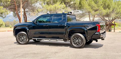 Toyota Tacoma 2025