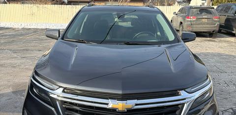 Chevrolet Equinox 2023