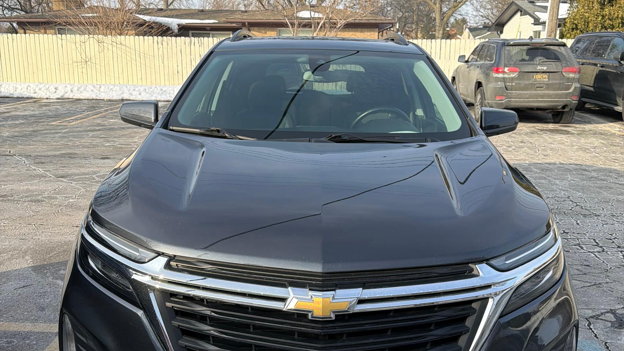 Chevrolet Equinox 2023 in Southfield, MI