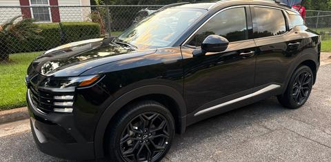 Nissan Kicks 2026
