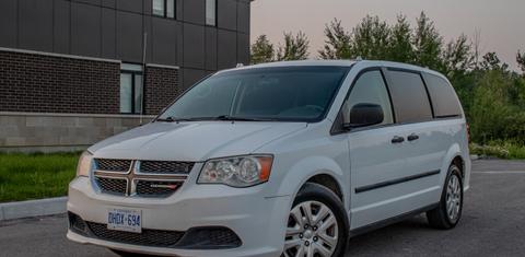Dodge Grand Caravan 2015