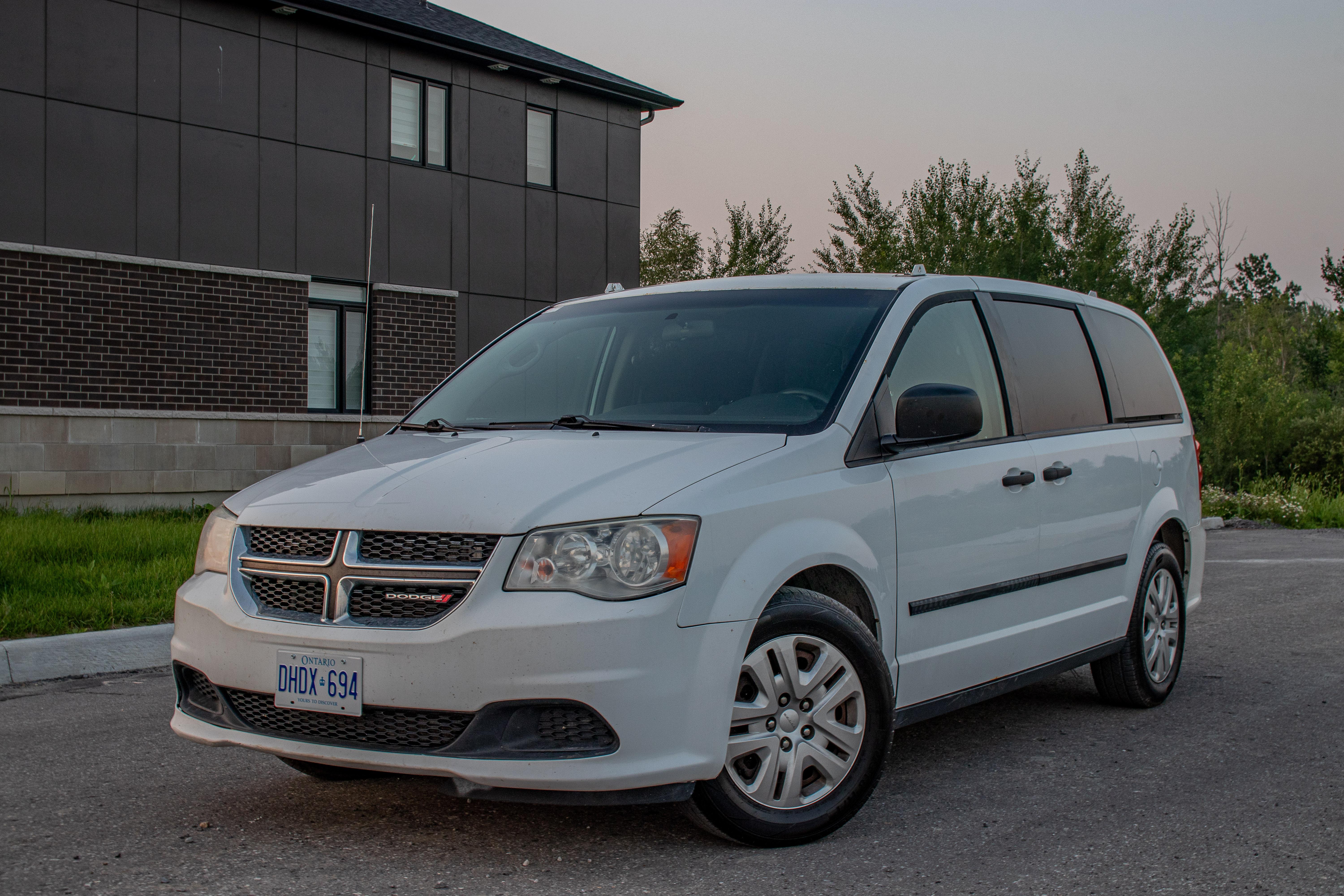 Dodge Grand Caravan 2015 à Ottawa, ON