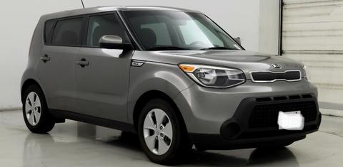 Kia Soul 2016