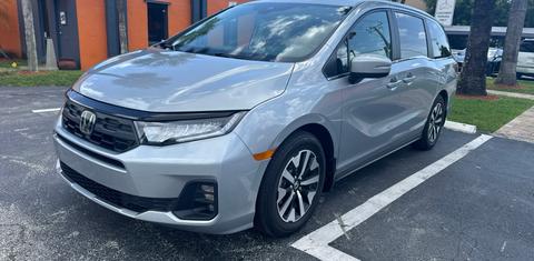 Honda Odyssey 2025