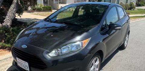 Ford Fiesta 2015