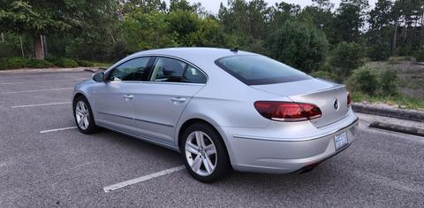 Volkswagen CC 2016