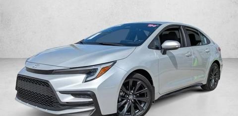 Toyota Corolla 2024