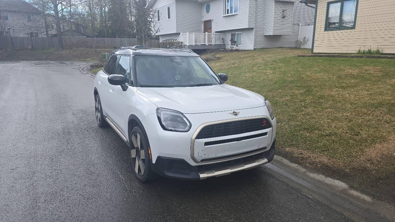 MINI Countryman 2025 in Anchorage, AK