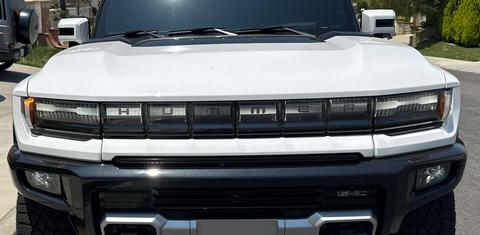GMC HUMMER EV SUV 2024