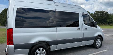 Mercedes-Benz Sprinter 2024
