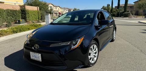 Toyota Corolla 2026