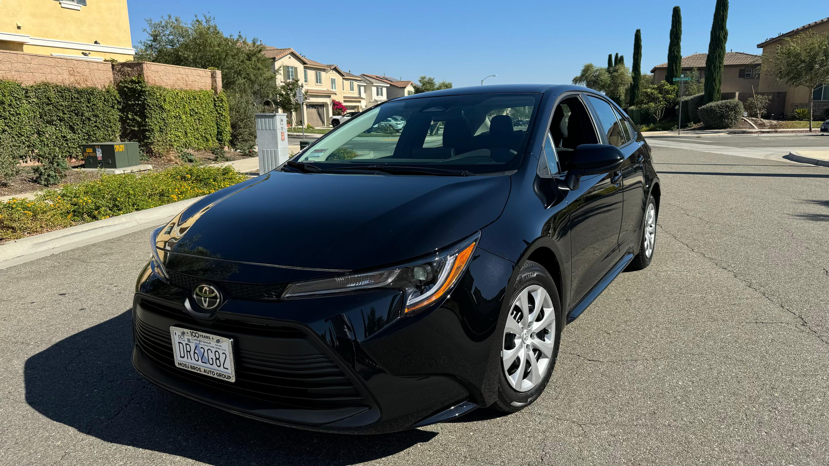 Toyota Corolla 2026 in Fontana, CA