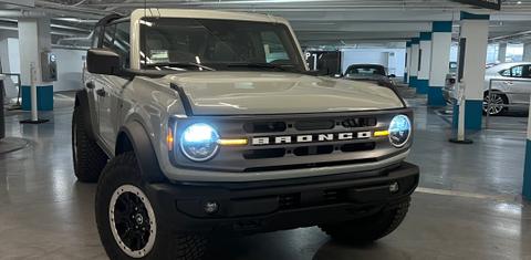 Ford Bronco 2024