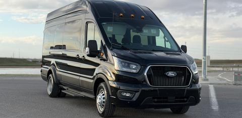 Ford Transit 2026