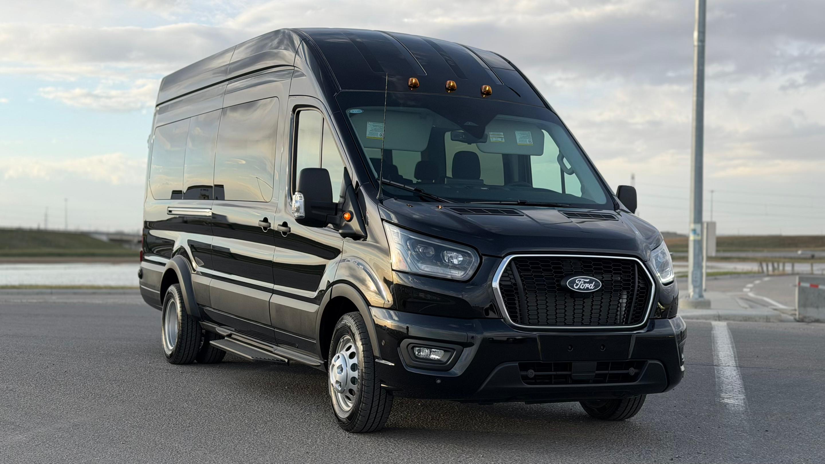 Ford Transit 2026 à Calgary, AB