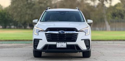 Subaru Ascent 2024