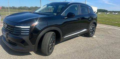 Nissan Kicks 2025