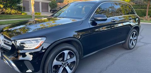 Mercedes-Benz GLC-Class 2020