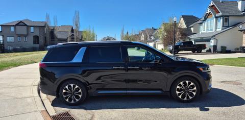 Kia Carnival 2024