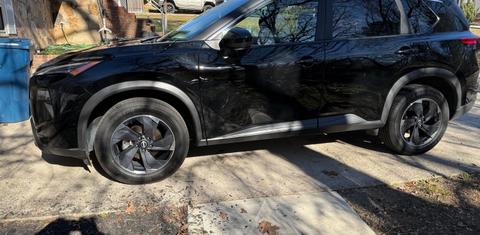 Nissan Rogue 2024