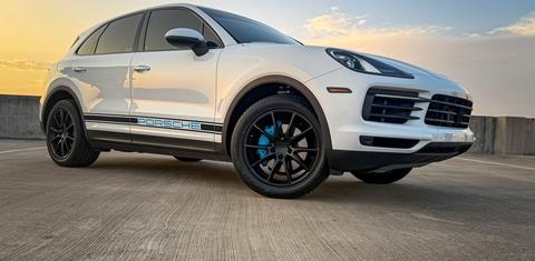 Porsche Cayenne 2020