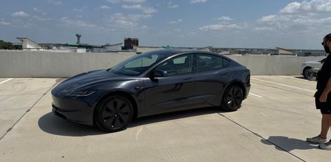 Tesla Model 3 2025