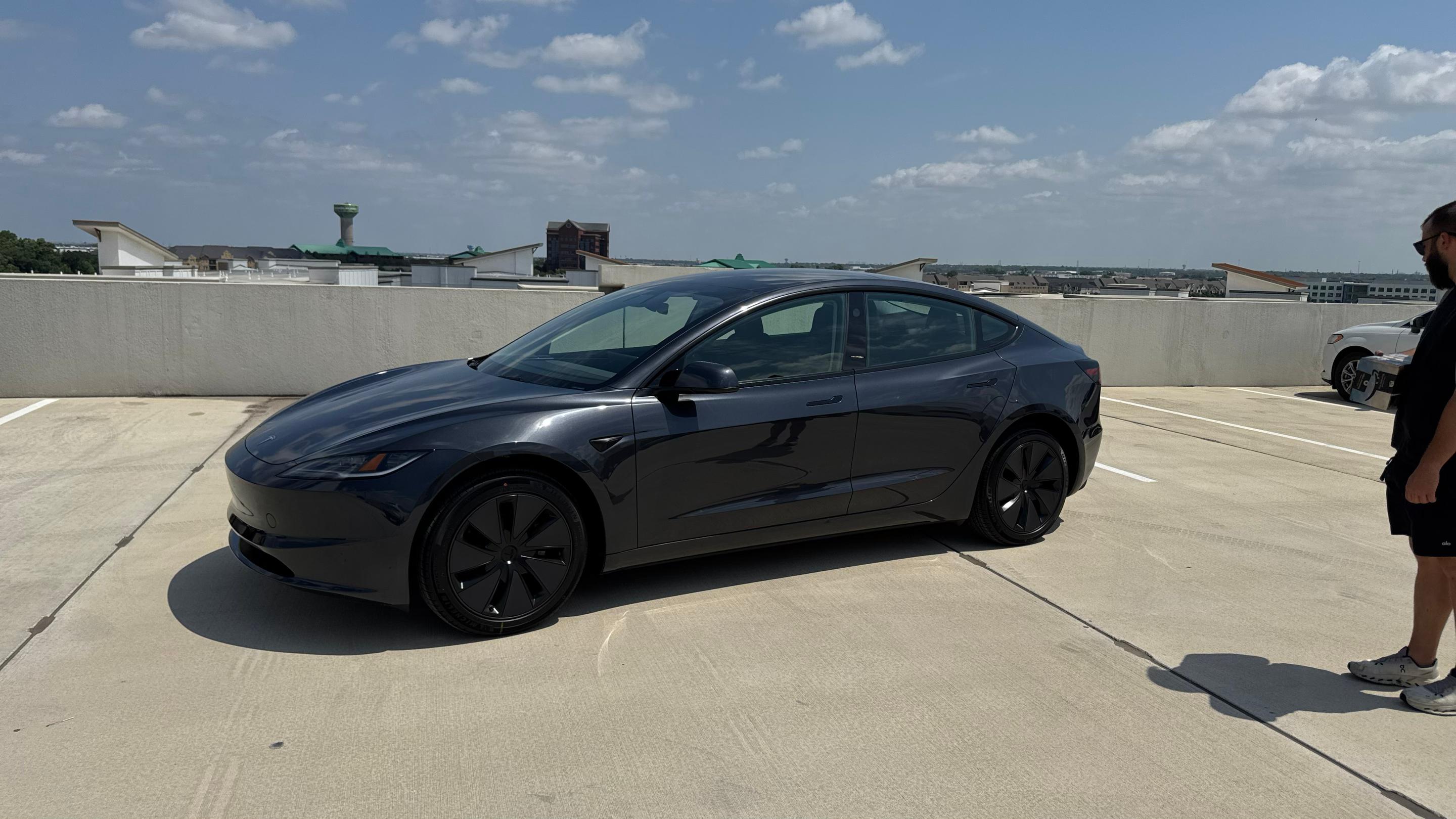 Tesla Model 3 2025 in 