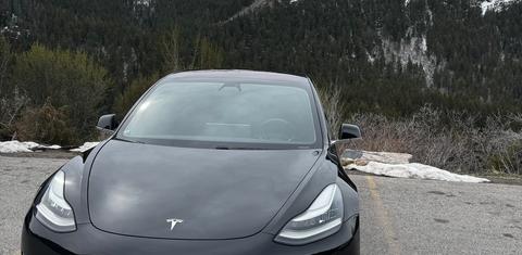 Tesla Model 3 2018