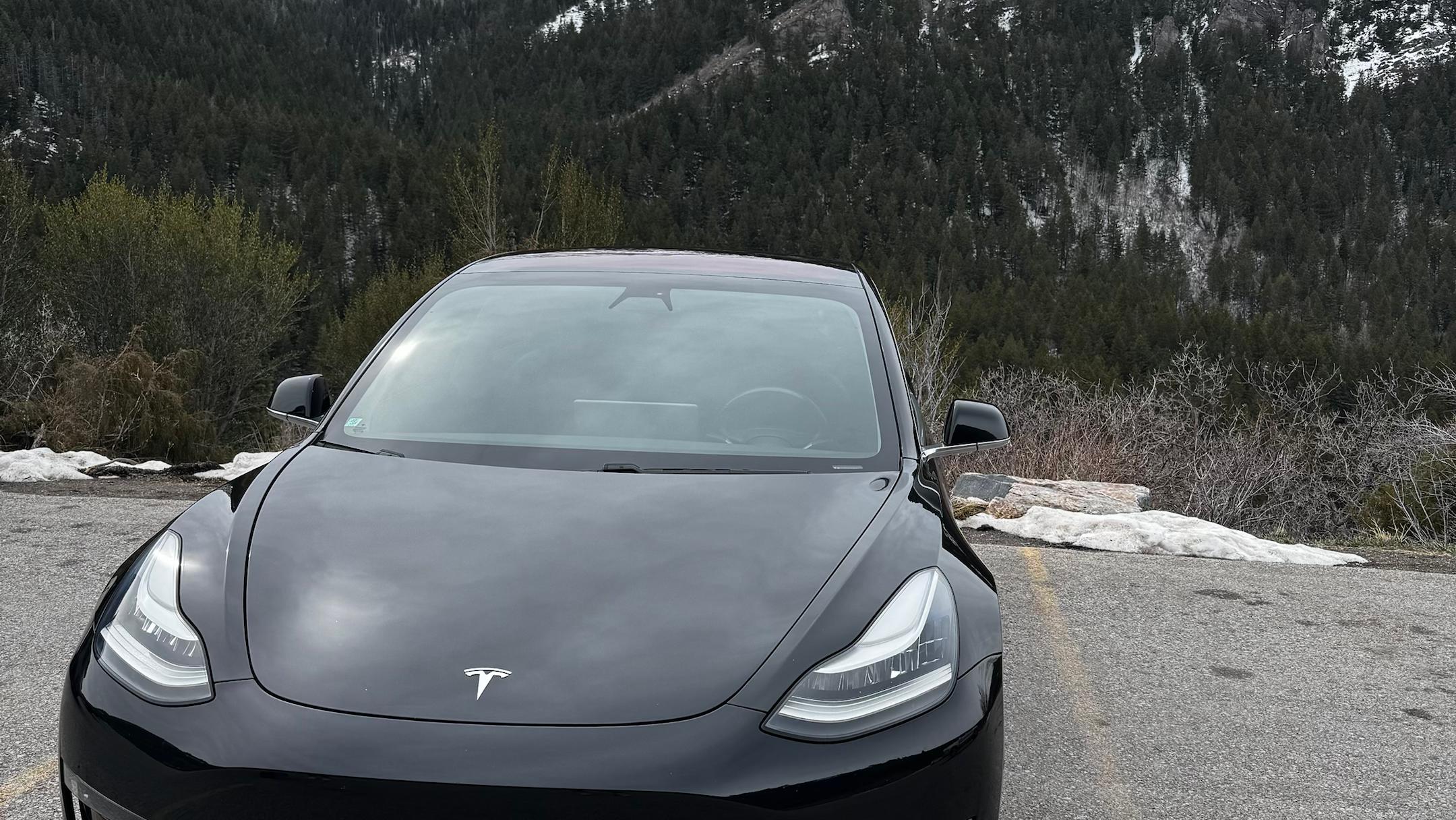 Tesla Model 3 2018 in Lehi, UT