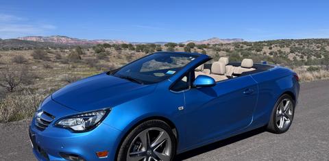 Buick Cascada 2017