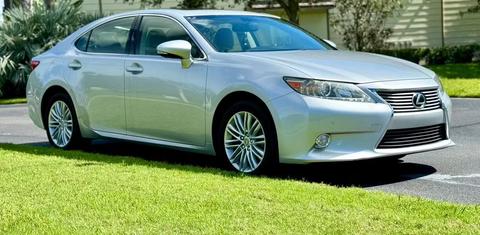 Lexus ES 2013