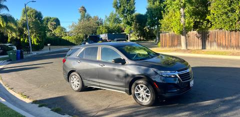 Chevrolet Equinox 2022