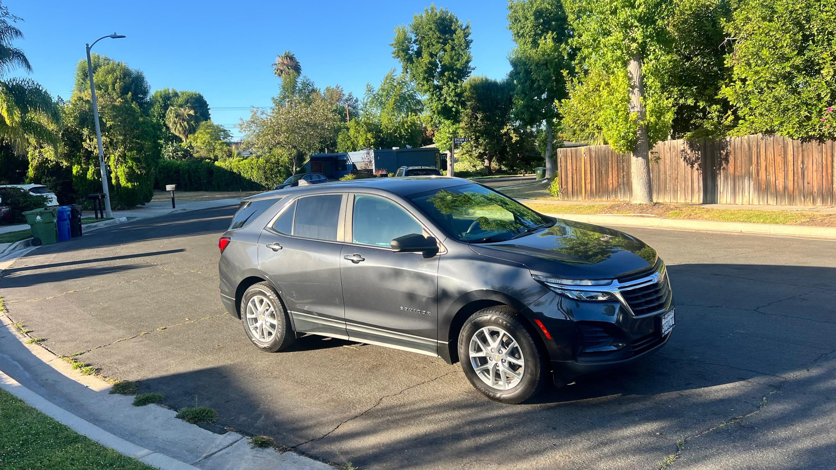 Chevrolet Equinox 2022 in Los Angeles, CA