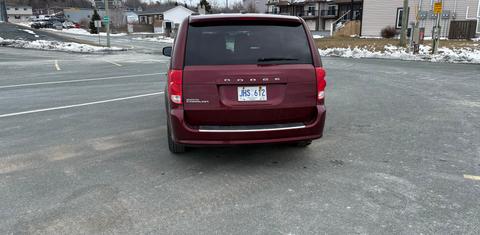Dodge Grand Caravan 2017