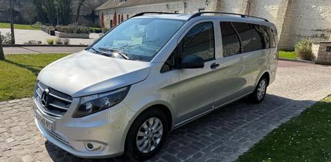 Mercedes-Benz VITO 2017