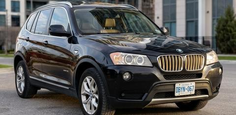 BMW X3 2014