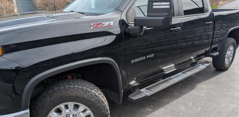 Chevrolet Silverado 3500HD 2021