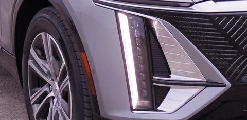 Cadillac LYRIQ 2024
