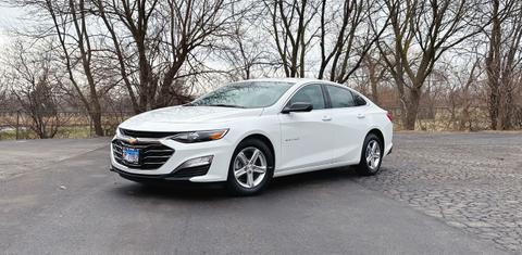 Chevrolet Malibu 2022