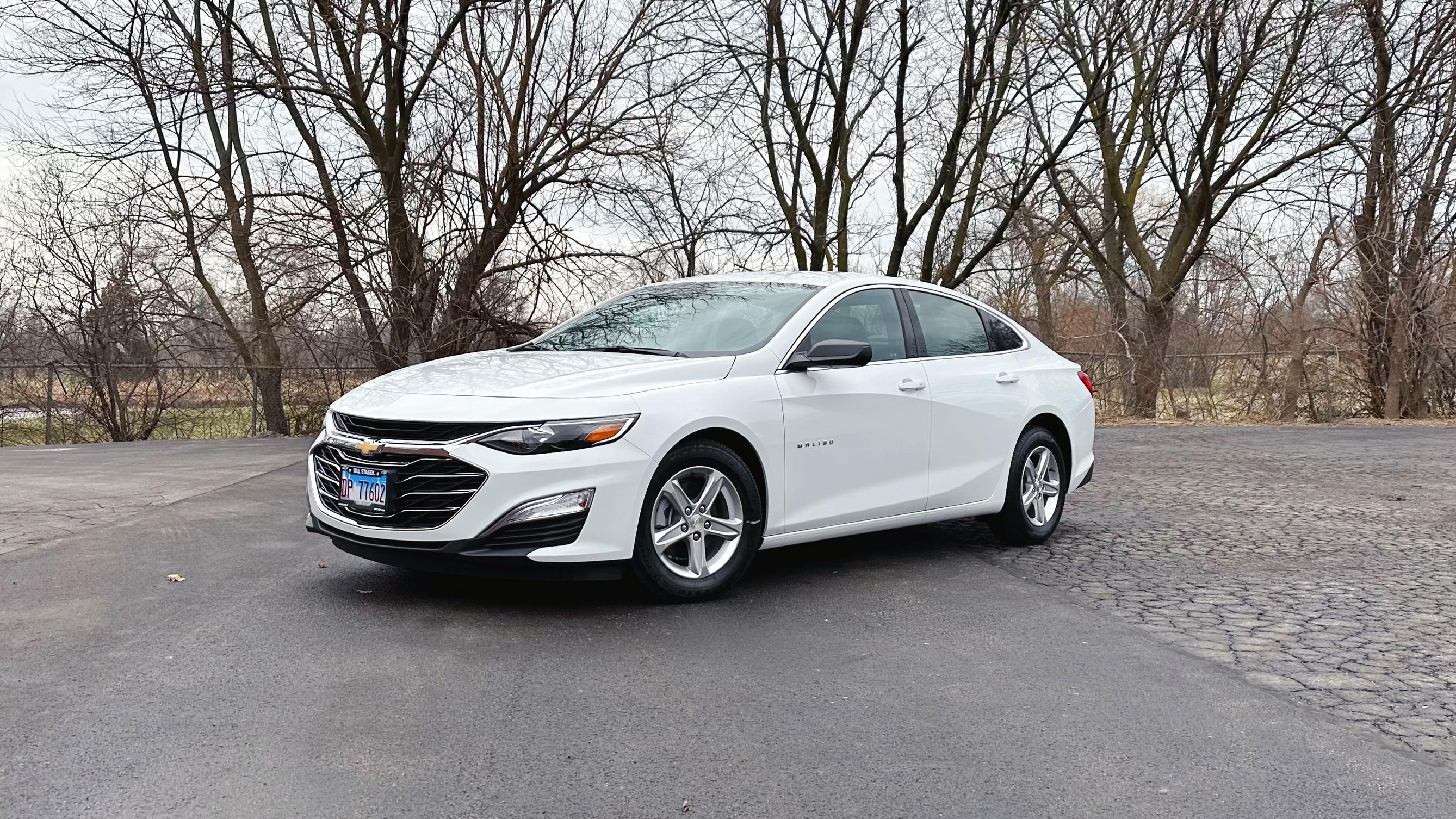 Chevrolet Malibu 2022 in Schiller Park, IL