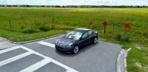 Tesla Model 3 2021