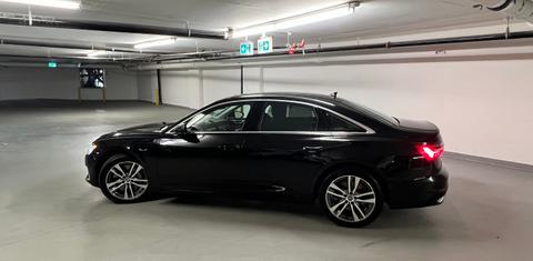 Audi A6 2020