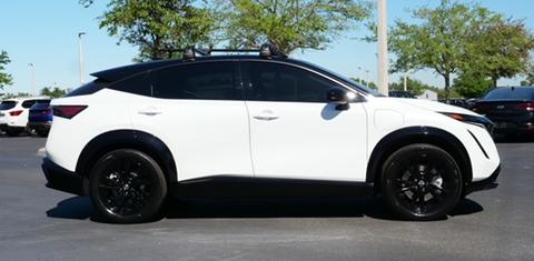 Nissan ARIYA 2023