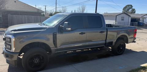 Ford Super Duty F-250 2024