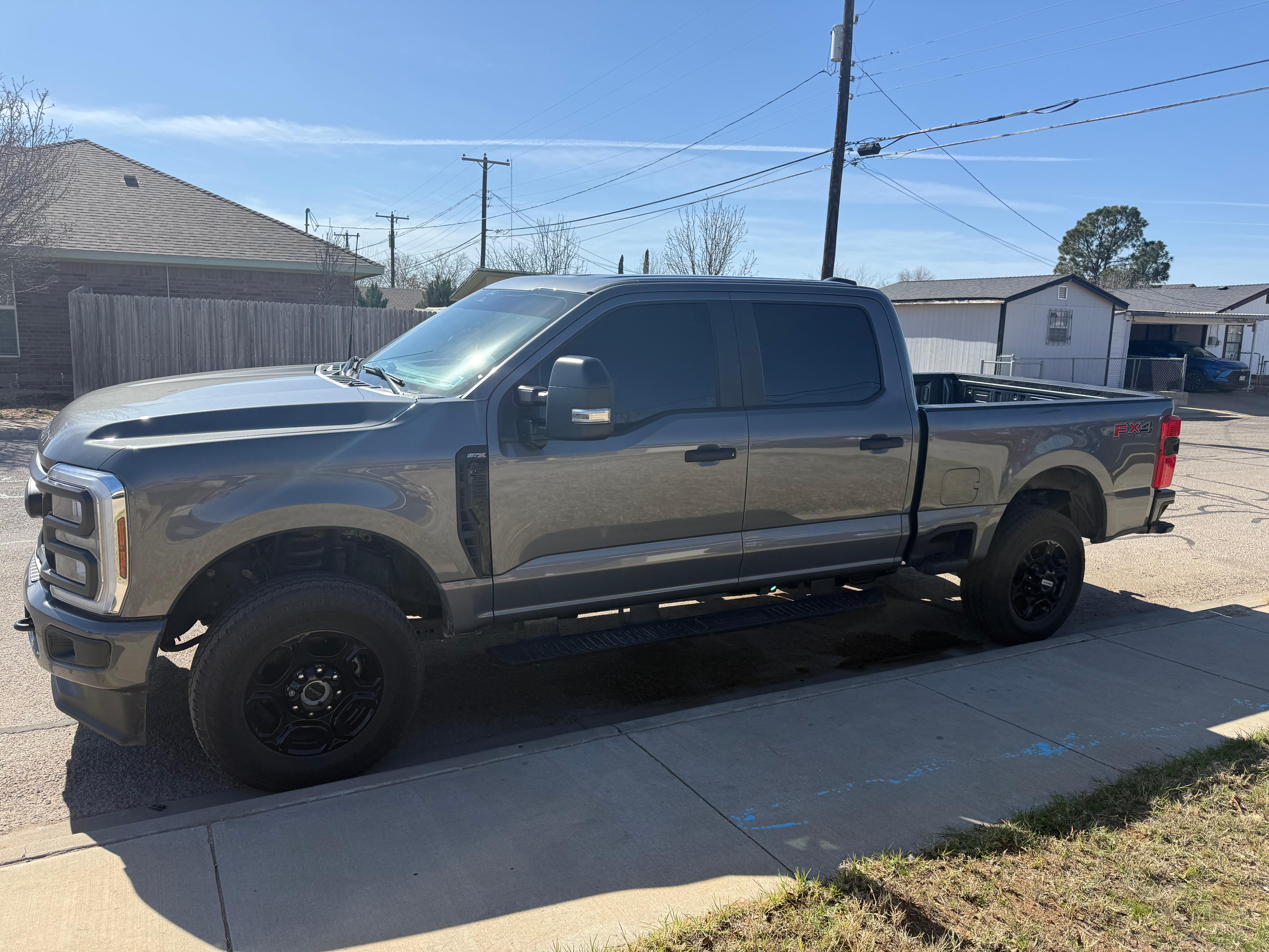 Ford Super Duty F-250 2024 in Odessa, TX