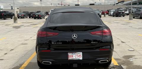 Mercedes-Benz GLE-Class 2025