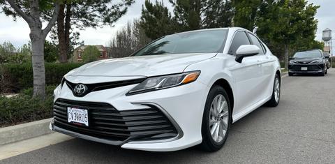 Toyota Camry 2024