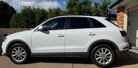 Audi Q3 2017
